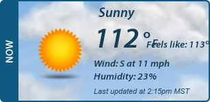 Current Conditions