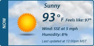 Current Conditions